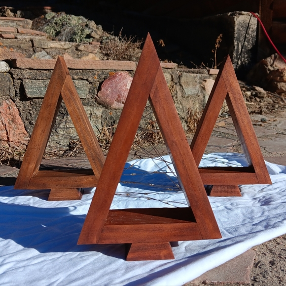 Small Lighted Winter Tree - Picture 4 of 4